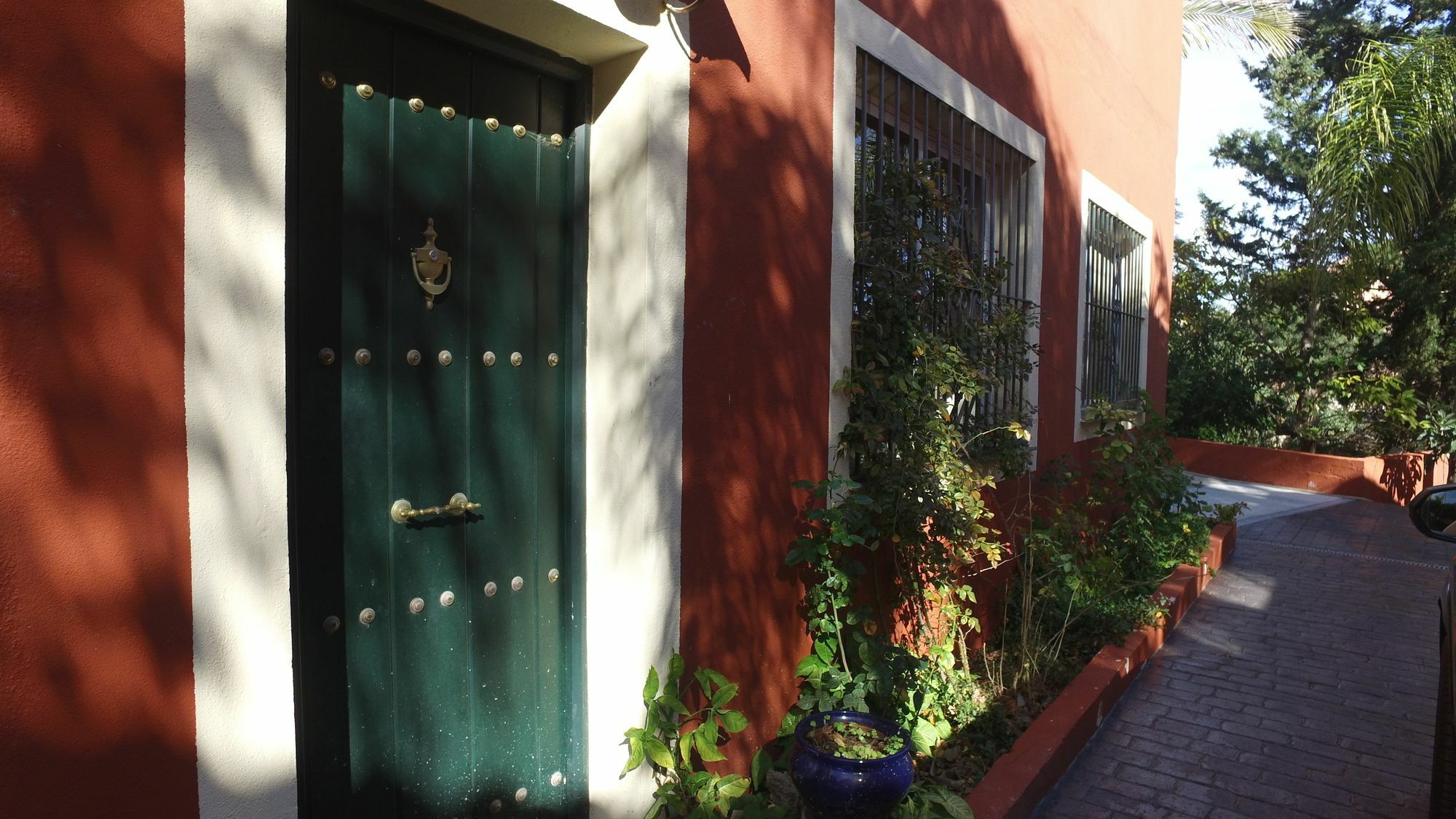 Finca La Vida Loca Benalmádena Exterior foto